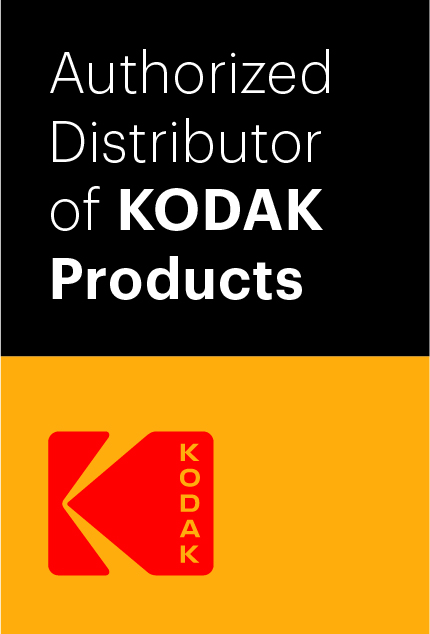 Authorized Distributor of KODAK Products