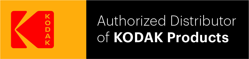 Authorized Distributor of KODAK Products